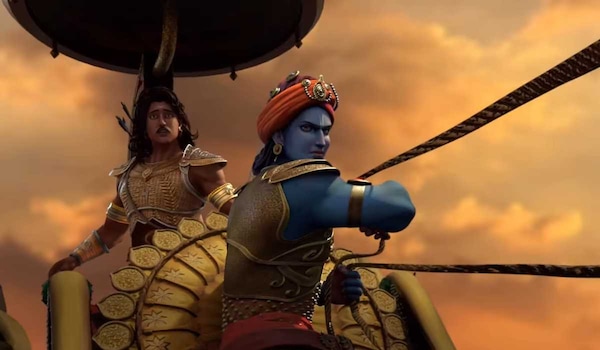 Kurukshetra Part 2 review: Karna's truth and Draupadi's pain anchor a compelling, dramatic climax to the war