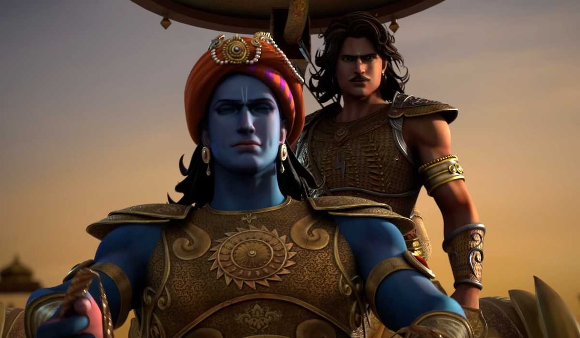 Kurukshetra Part 2 ending explained: From Karna's tragedy to Krishna's curse, how no one escapes law of Karma