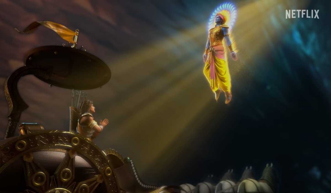 Kurukshetra trailer: Netflix's Mahabharata reinterpretation is a visually stunning, emotionally charged epic