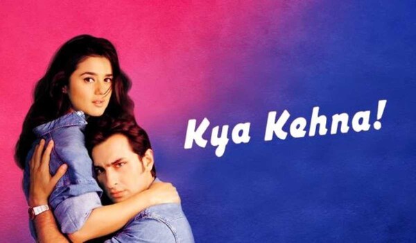 24 years of Kya Kehna! Here's where you can watch Preity Zinta's iconic role as teen mother on OTT