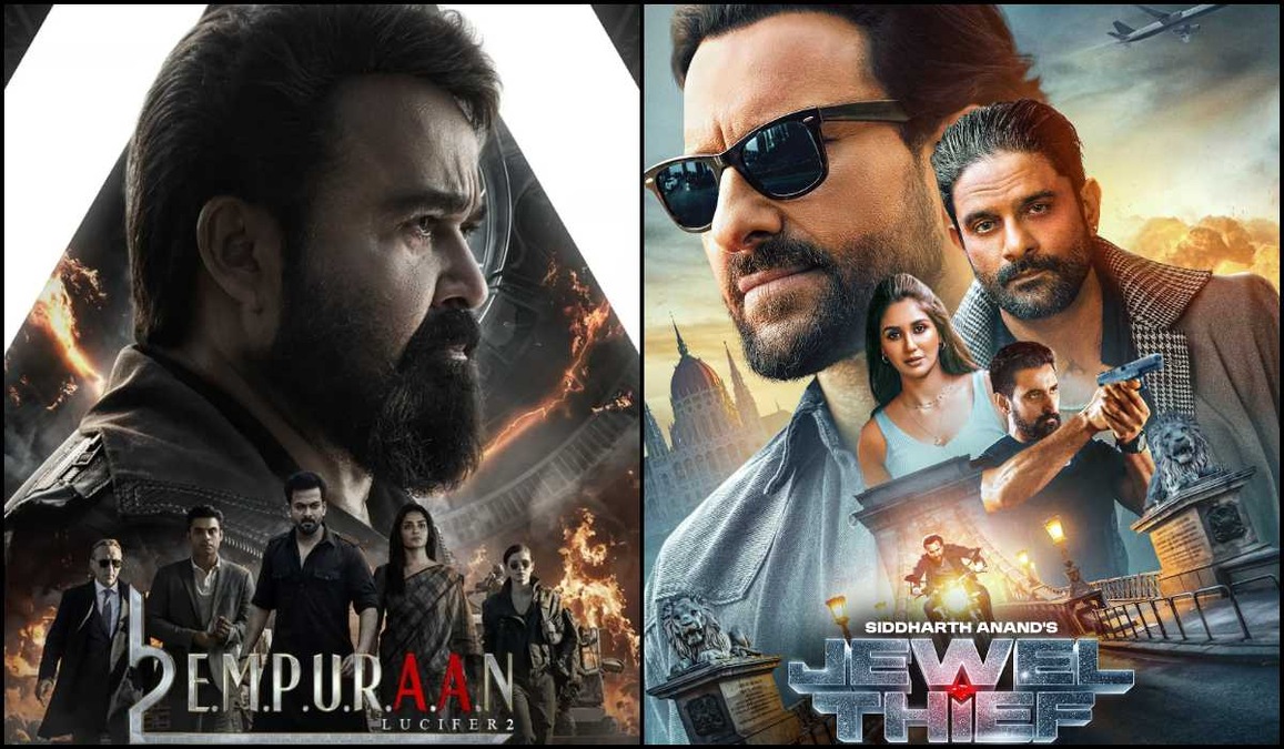 Latest OTT releases this week (April 21, 2025 to March 27, 2025): 8 new films and series to watch on JioHotstar, ZEE5, Prime Video, Netflix