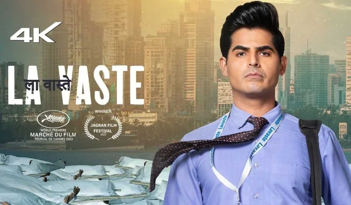 Lavaste out on OTT - ZEE5 launches Omkar Kapoor-starring compelling ...