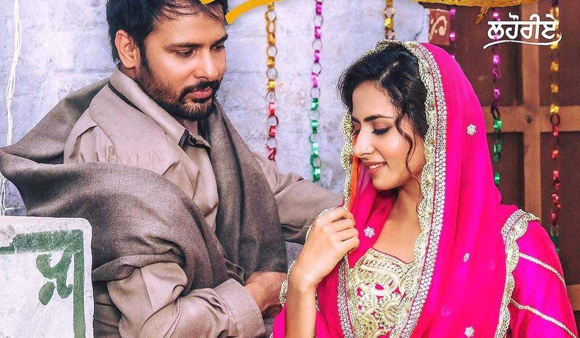 Lahoriye out on OTT: Here’s where to stream Sargun Mehta and Amrinder Gill's cross-border love story