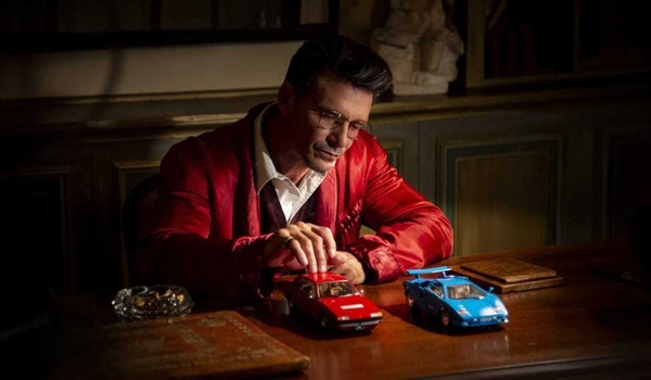 Lamborghini: The Man Behind the Legend