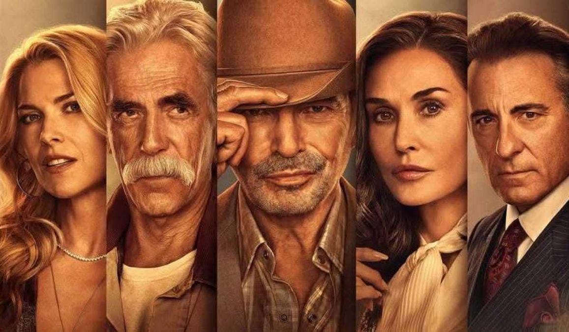Landman Season 2: Reasons to watch Billy Bob Thornton and Demi Moore's Western drama series in India