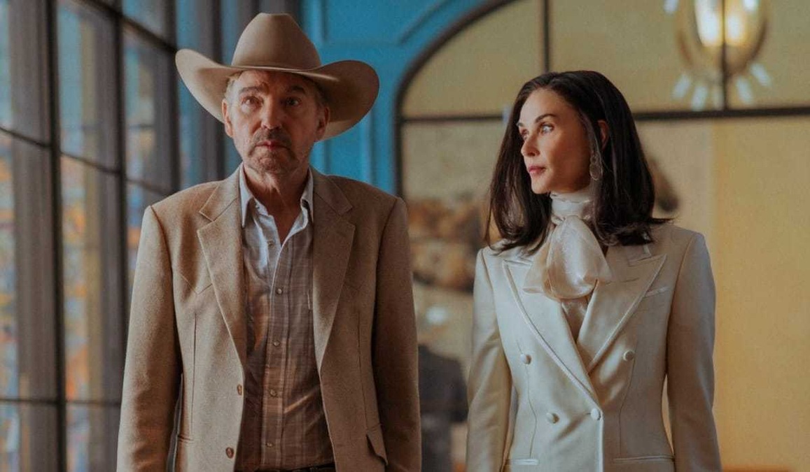 Landman Season 2 out on OTT in India: Watch Billy Bob Thornton and Demi Moore's Western drama series on this platform now!