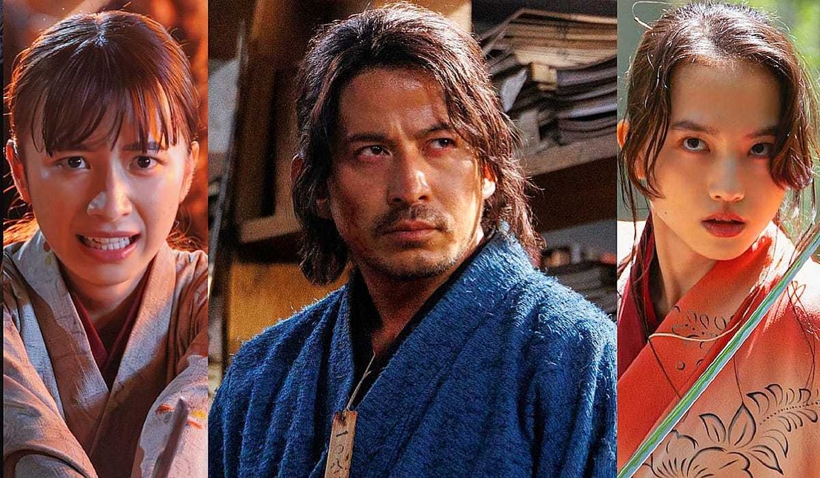 Last Samurai Standing OTT release, cast, what to expect, trailer breakdown, and more about Junichi Okada's Japanese live-action series