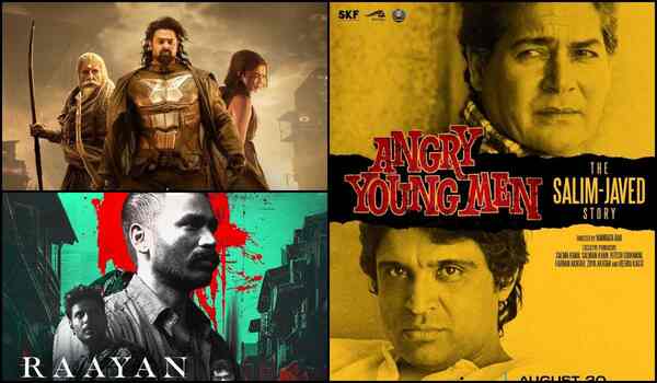 Latest OTT releases (August 19 to August 25): 10 new movies, series to watch on Netflix, Prime Video, Disney+ Hotstar, JioCinema and more