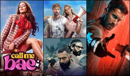 Latest OTT releases (September 2 to September 8): 9 new movies, series to watch on Netflix, Prime Video, Disney+ Hotstar, JioCinema and more