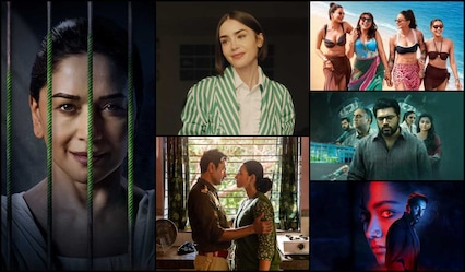 Latest OTT releases this week (December 15, 2025 to December 21, 2025): 22 new films and series to watch on ZEE5, Netflix, Prime Video, JioHotstar