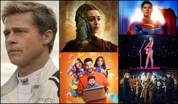 Latest OTT releases this week (December 8, 2025 to December 14, 2025): 14 new films and series to watch on ZEE5, Netflix, JioHotstar, Sony LIV