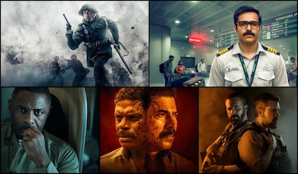 Latest OTT releases this week (January 12, 2026 to January 18, 2026): 18 new films and series to watch on Prime Video, JioHotstar, Netflix, ZEE5, Sony LIV