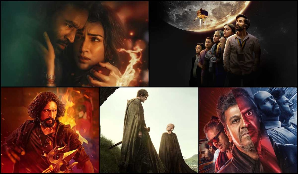 Latest OTT releases this week (January 19, 2026 to January 25, 2026): 17 new films and series to watch on ZEE5, Netflix, JioHotstar, Prime Video