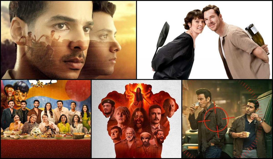Latest OTT releases this week (November 17, 2025 to November 23, 2025): 14 new films and series to watch on Netflix, JioHotstar, ZEE5, Prime Video