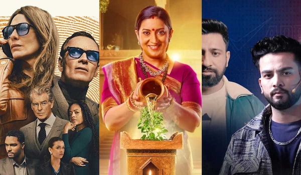 Black Bag to Kyunki Saas Bhi Kabhi Bahu Thi 2: New movies and shows to watch on JioHotstar this week (July 28 - August 3)