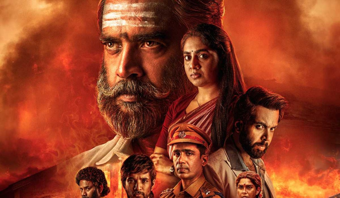 Legacy announcement: R Madhavan leads crime family's fight for survival with Gulshan Devaiah and Nimisha Sajayan in intense new Tamil series