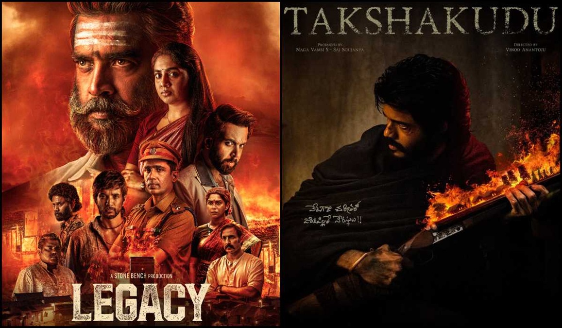 From Legacy to Takshakudu, Netflix doubles down on South Indian storytelling with 6 new films and series