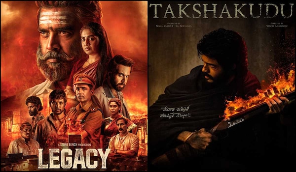 From Legacy to Takshakudu, Netflix doubles down on South Indian storytelling with 6 new films and series