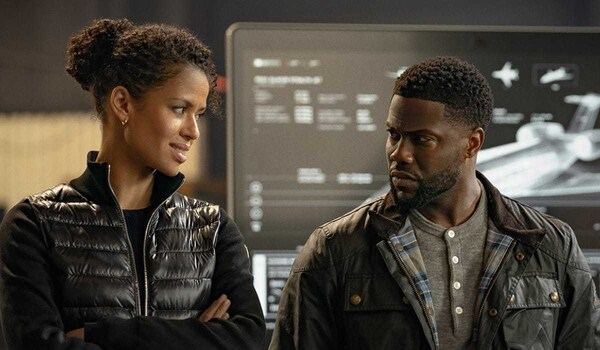 Lift Twitter review – Netizens are not impressed with Kevin Hart's humour, ‘Watching Kevin Hart trying to be badass…’