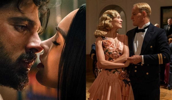 Michele Morrone’s Subservience to Rosamund Pike’s The Man with the Iron Heart: Lionsgate Play brings you interesting films this Valentine's Day