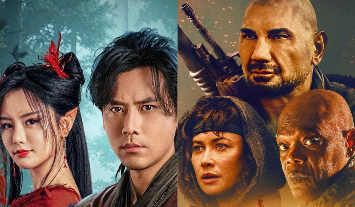 Lionsgate Play January 2026 releases: Cai Heng's The Demon Hunter to Dave Bautista's Afterburn