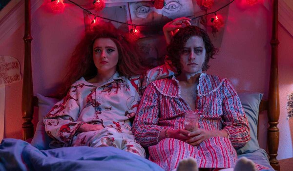 Lisa Frankenstein OTT release date in India: Here's when and where you can stream Kathryn Newton and Cole Sprouse's horror comedy