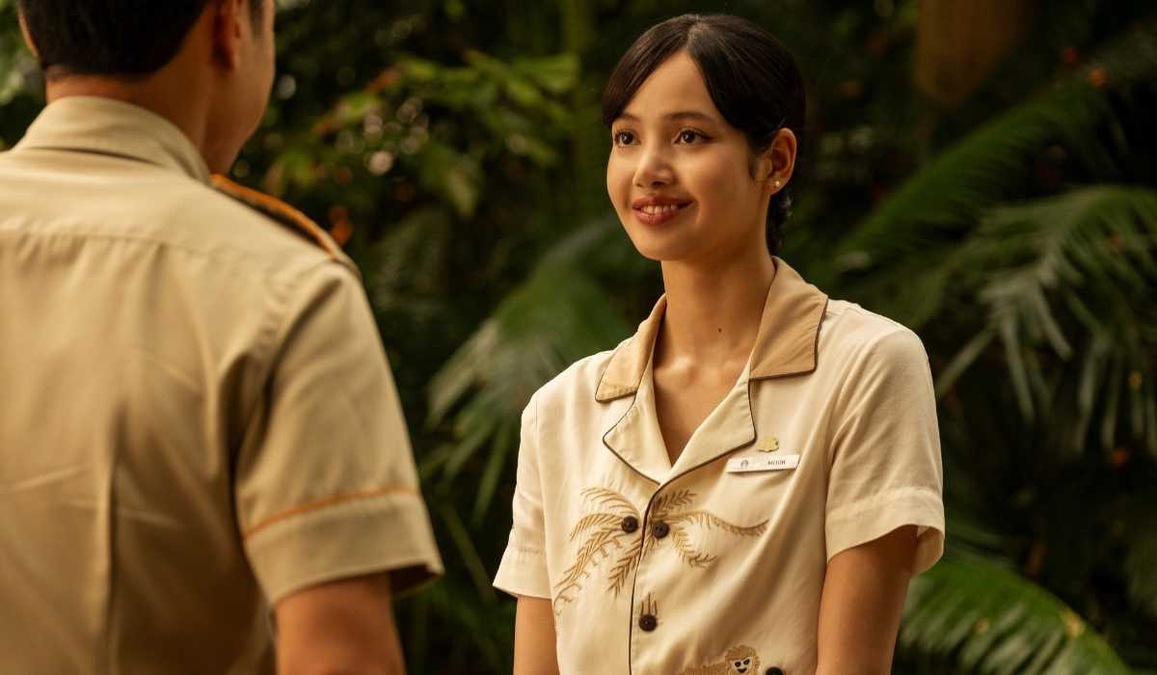 The White Lotus creator Mike White on casting Blackpink's Lisa in Season 3: 'She’s like Taylor Swift meets Princess Diana'