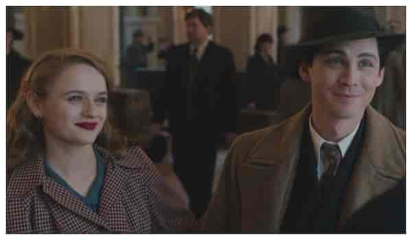 We Were The Lucky Ones trailer – Logan Lerman and Joey King are touching and realistic in this World War Two true story