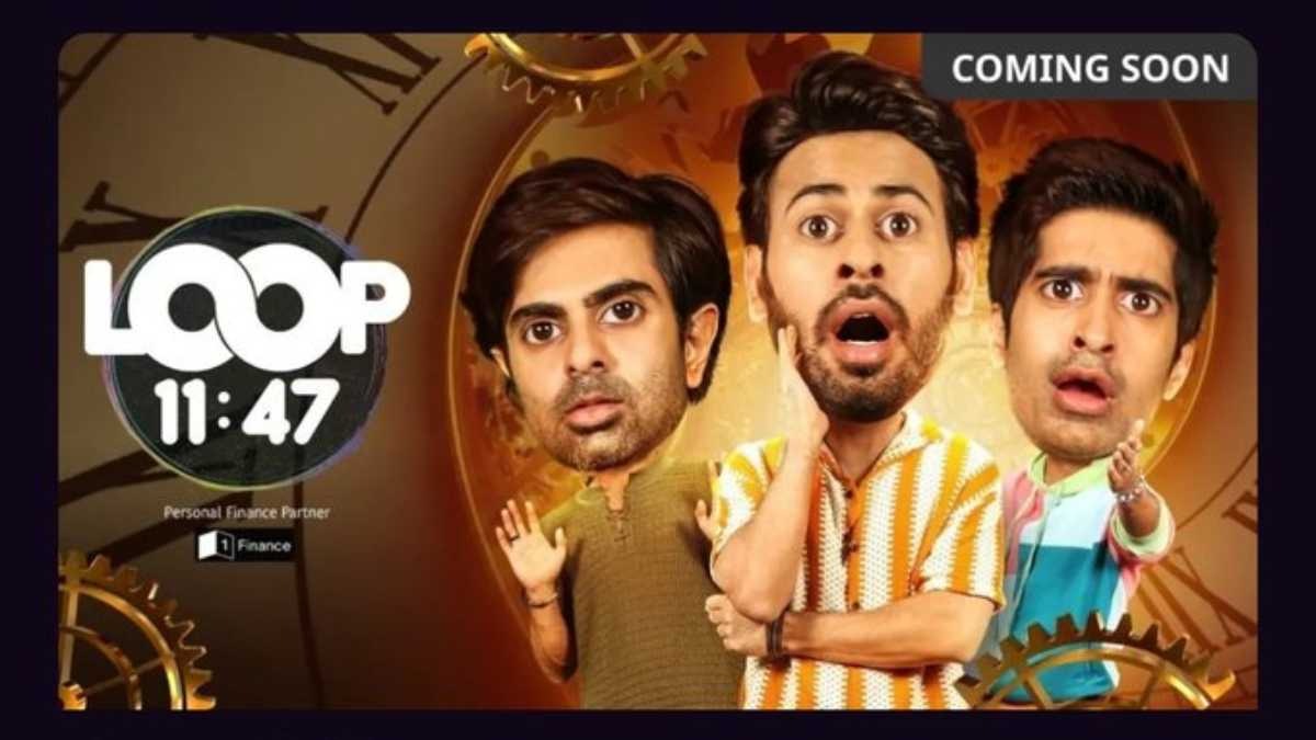 Loop 11:47 - Here's where you can watch Keshav Sadhna and Aakashdeep Arora's web series