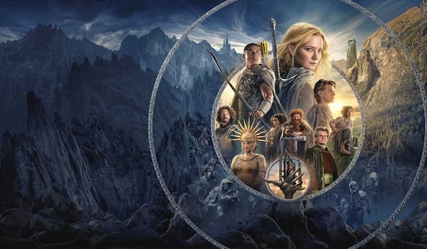 Lord of the Rings: The Rings of Power Season 2