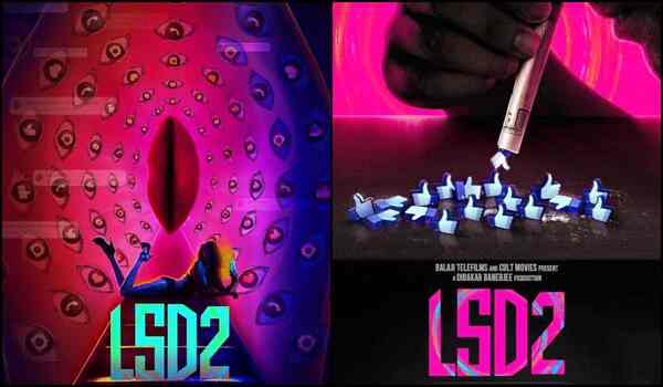 Love Sex Aur Dhokha 2 out on OTT - Dibakar Banerjee's controversial sequel streams on Netflix post-theatrical disappointment