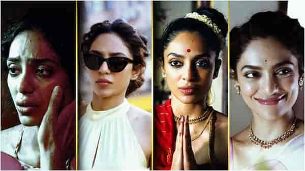 Love, Sitara: Sobhita Dhulipala showcases her 'many shades' as Sitara | See new poster