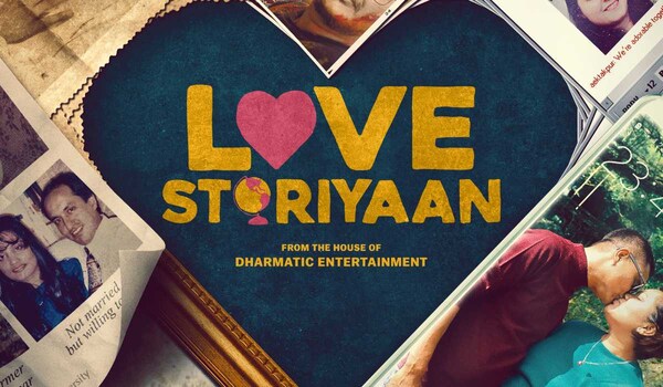 Love Storiyaan - Karan Johar announces a heartwarming Prime Video series inspired by real-life love stories