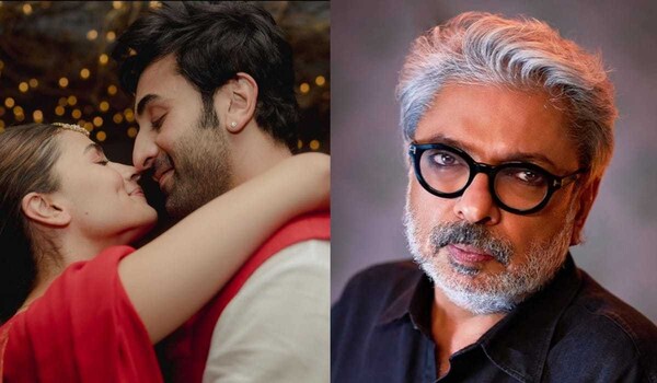 Alia Bhatt REACTS to Sanjay Leela Bhansali's new music label, find out why husband Ranbir Kapoor signed Love & War