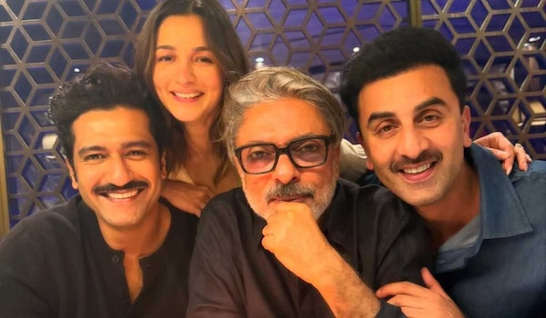 Sanjay Leela Bhansali's Love & War shoot: Ranbir Kapoor, Alia Bhatt, Vicky Kaushal back on set, hospital drama unfolds