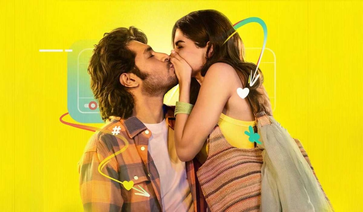 Loveyapa out on OTT: Stream Khushi Kapoor-Junaid Khan's Gen-Z love story with a digital twist