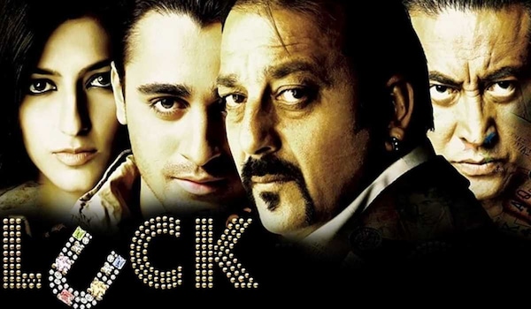 Luck poster