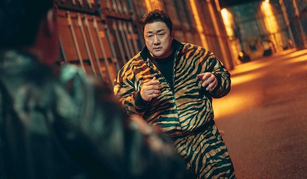 Witness Ma Dong-seok's versatile performances in these thrillers before Twelve releases