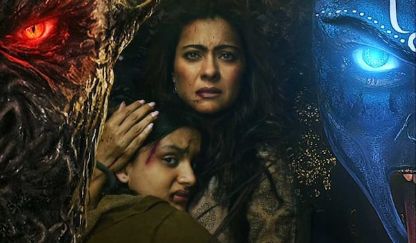 Maa poster: Kajol leads epic battle of good vs. evil in mythological horror; release date announced