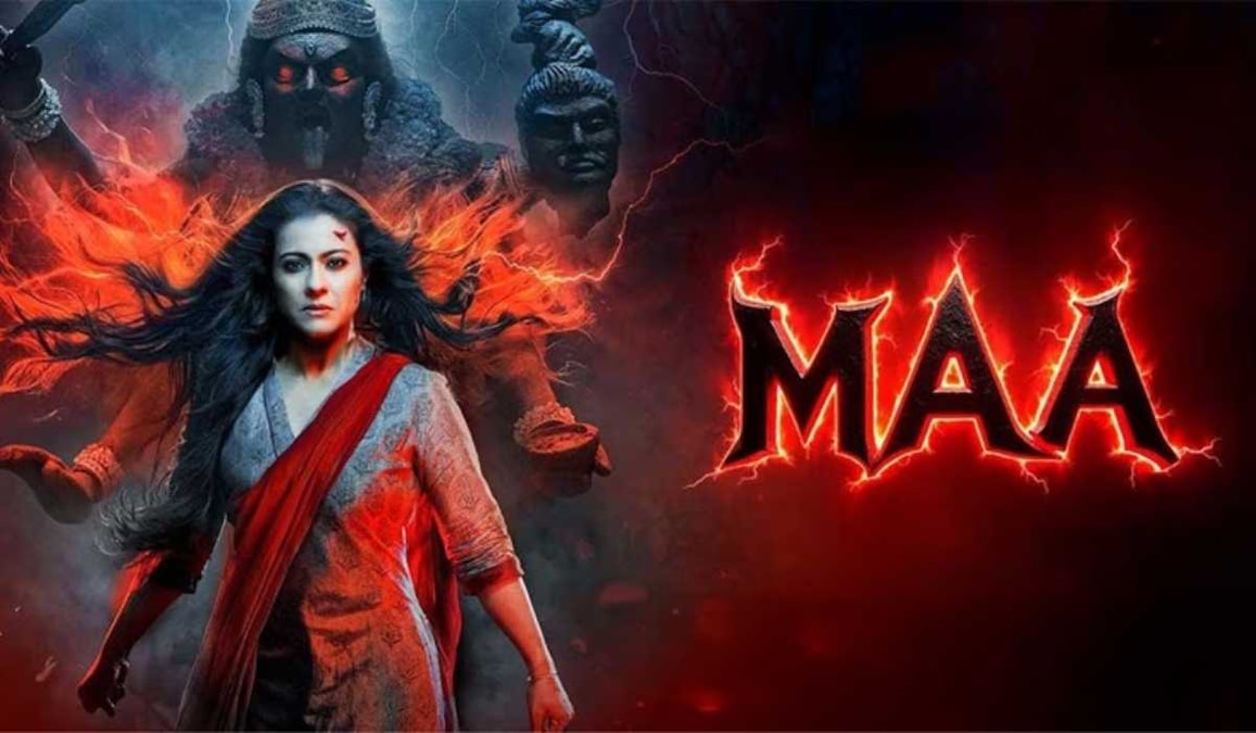 Maa OTT release date: Here's when and where you can stream Kajol's mythological horror film
