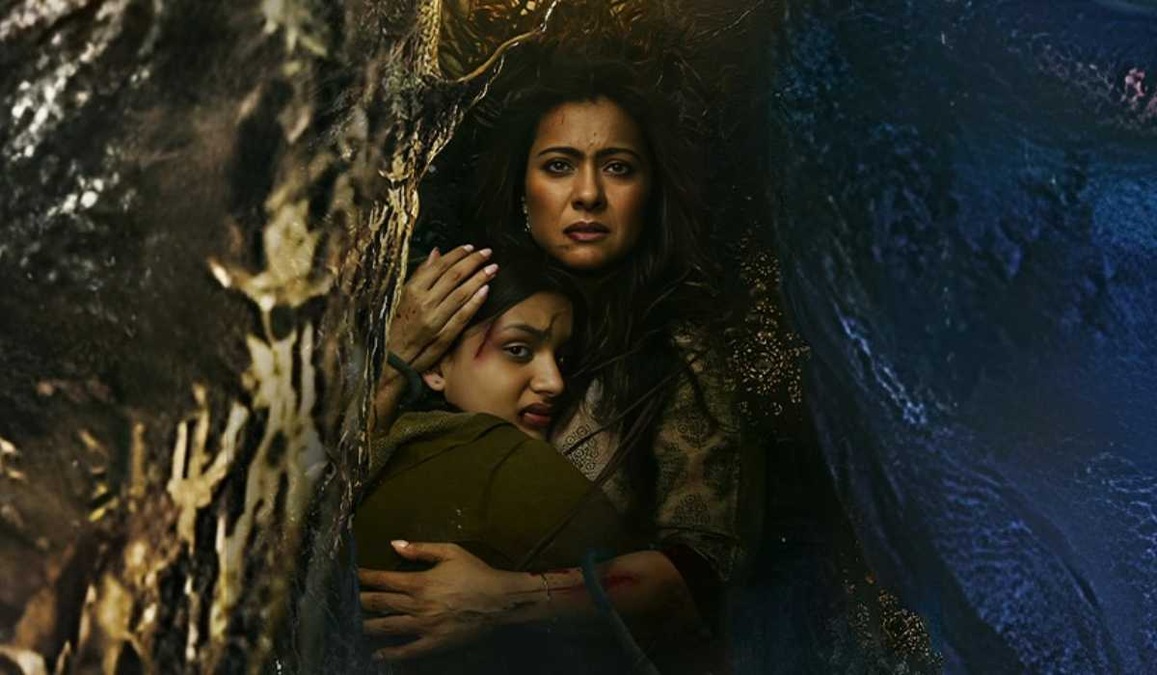 Maa ending explained: Did Kajol's Ambika truly stop Amsaja? Here’s what happened