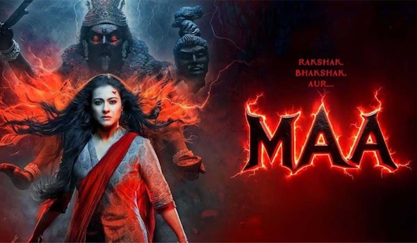 Maa review: Kajol takes on the daitya in a mythological horror tale that forgets to be scary