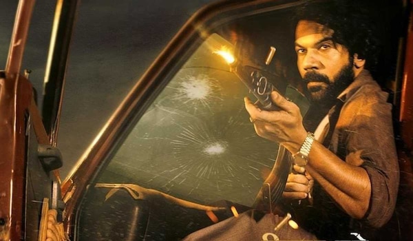 Maalik box office report day 1: Rajkummar Rao’s film off to slow start, trails behind Superman