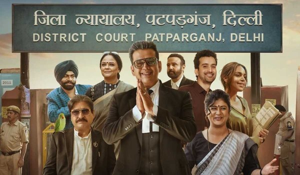 Maamla Legal Hai - Netflix gears up for the wacky world of law with Ravi Kishan in the lead