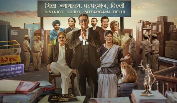 Maamla Legal Hai Season 2 announcement - Netflix greenlights Ravi Kishan-led courtroom comedy