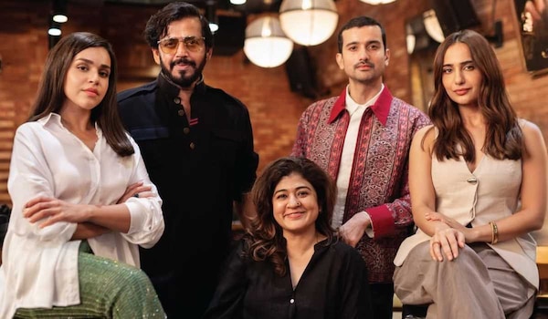 Maamla Legal Hai Season 2 begins filming: Dinesh Lal Yadav and Kusha Kapila join Ravi Kishan and team