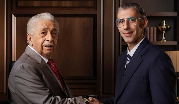 Made in India: A Titan Story release date, where to watch, what to expect, and more about Naseeruddin Shah and Jim Sarbh's web series