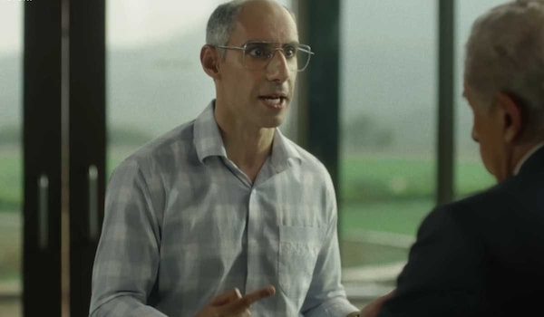 Made in India—A Titan Story creator Robbie Grewal: Jim Sarbh is a 'true actor' who 'insisted on going bald' to play Xerxes Desai