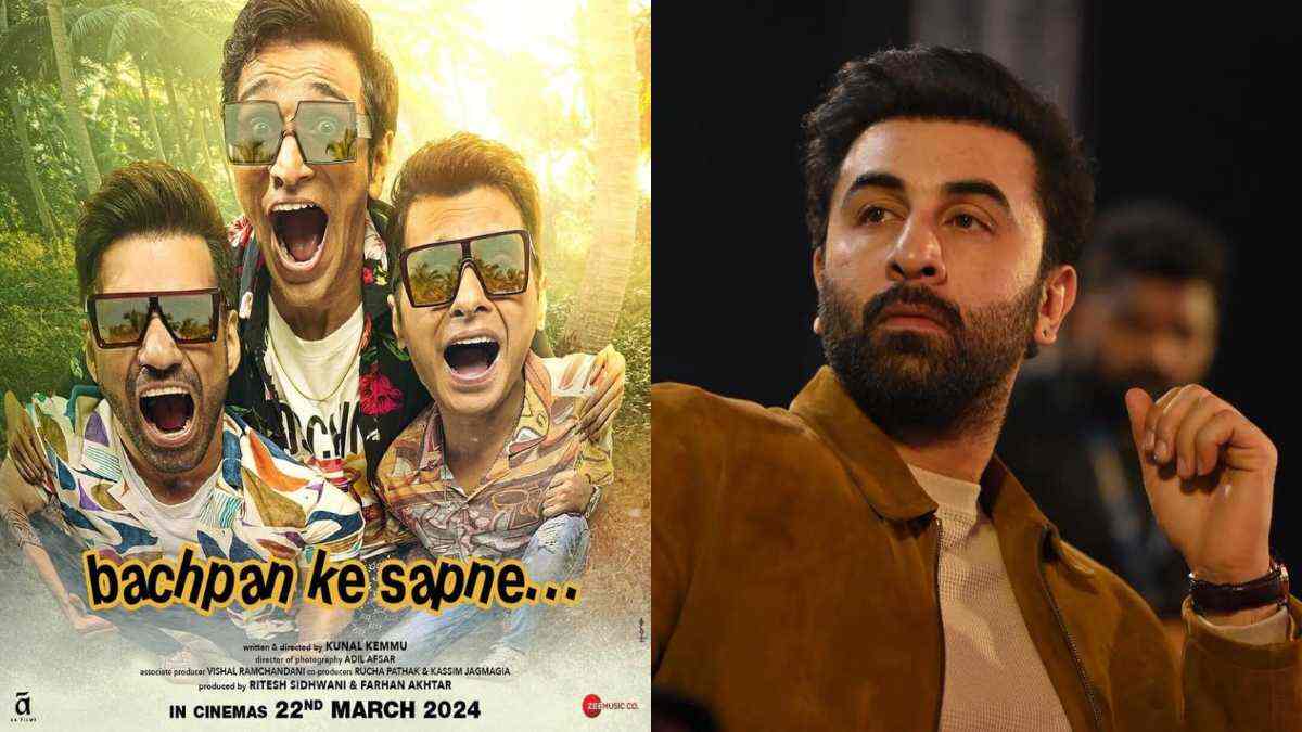 Avinash Tiwary reveals Ranbir Kapoor's reaction to Madgaon Express - 'Kya superhit film banaya hai!'