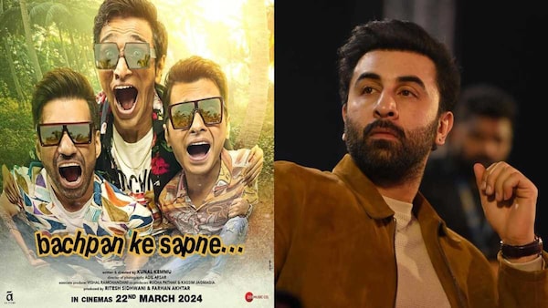 Avinash Tiwary reveals Ranbir Kapoor's reaction to Madgaon Express - 'Kya superhit film banaya hai!'